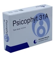 PSICOPHYT REMEDY 31A 4 TUBI 1,2 G