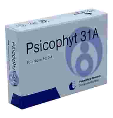 PSICOPHYT REMEDY 31A 4 TUBI 1,2 G