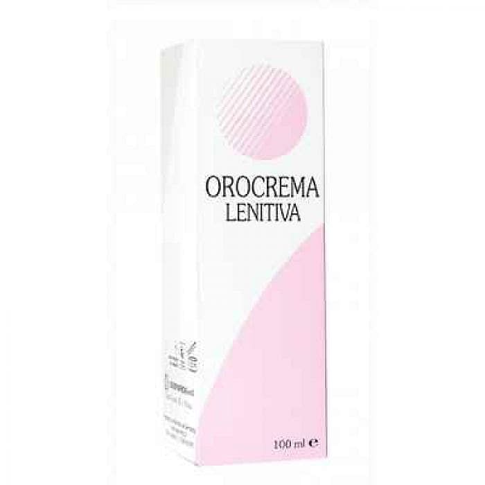 Orocrema Lenitivo 100 Ml