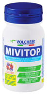 Integratore Mivitop con vitamine e minerali, 30 compresse