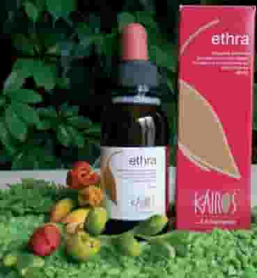 Integratore Ethra Gocce melissa e valeriana rossa, 60ml