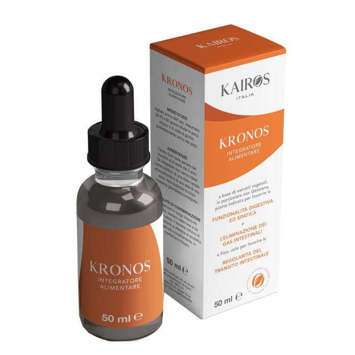 Kronos Gocce 50 Ml