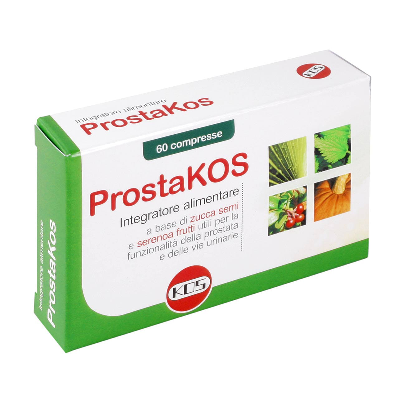 PROSTAKOS 60 COMPRESSE