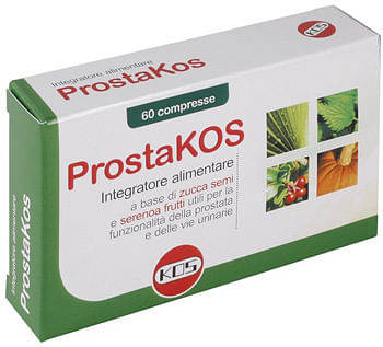 Prostakos 60 Compresse