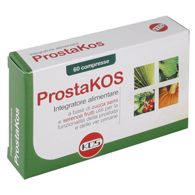 Prostakos 60 Compresse