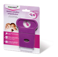 PARANIX PETTINE ANTIPEDICULOSI 3 IN 1