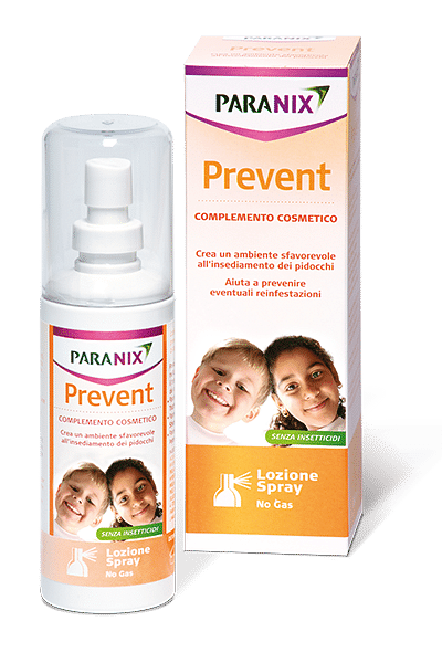 Paranix Prevent Spray Nogas 100 Ml