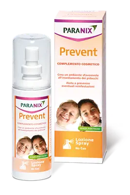 PARANIX PREVENT SPRAY NOGAS 100 ML PARANIX PREVENT SPRAY NOGAS 100 ML