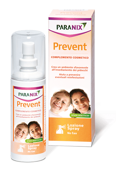 Paranix Prevent Spray Nogas 100 Ml
