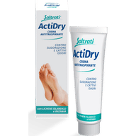SALTRATI ACTIDRY CREMA ANTITRASPIRANTE 100 ML