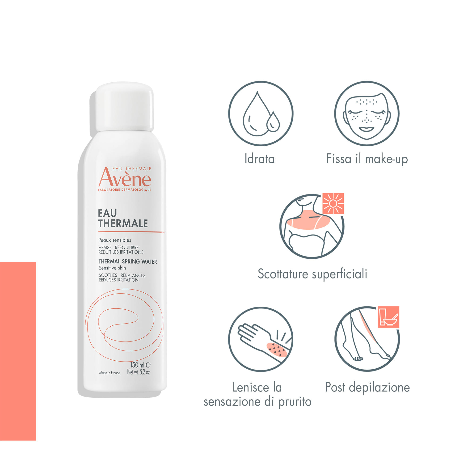 EAU THERMALE AVENE SPRAY 150 ML