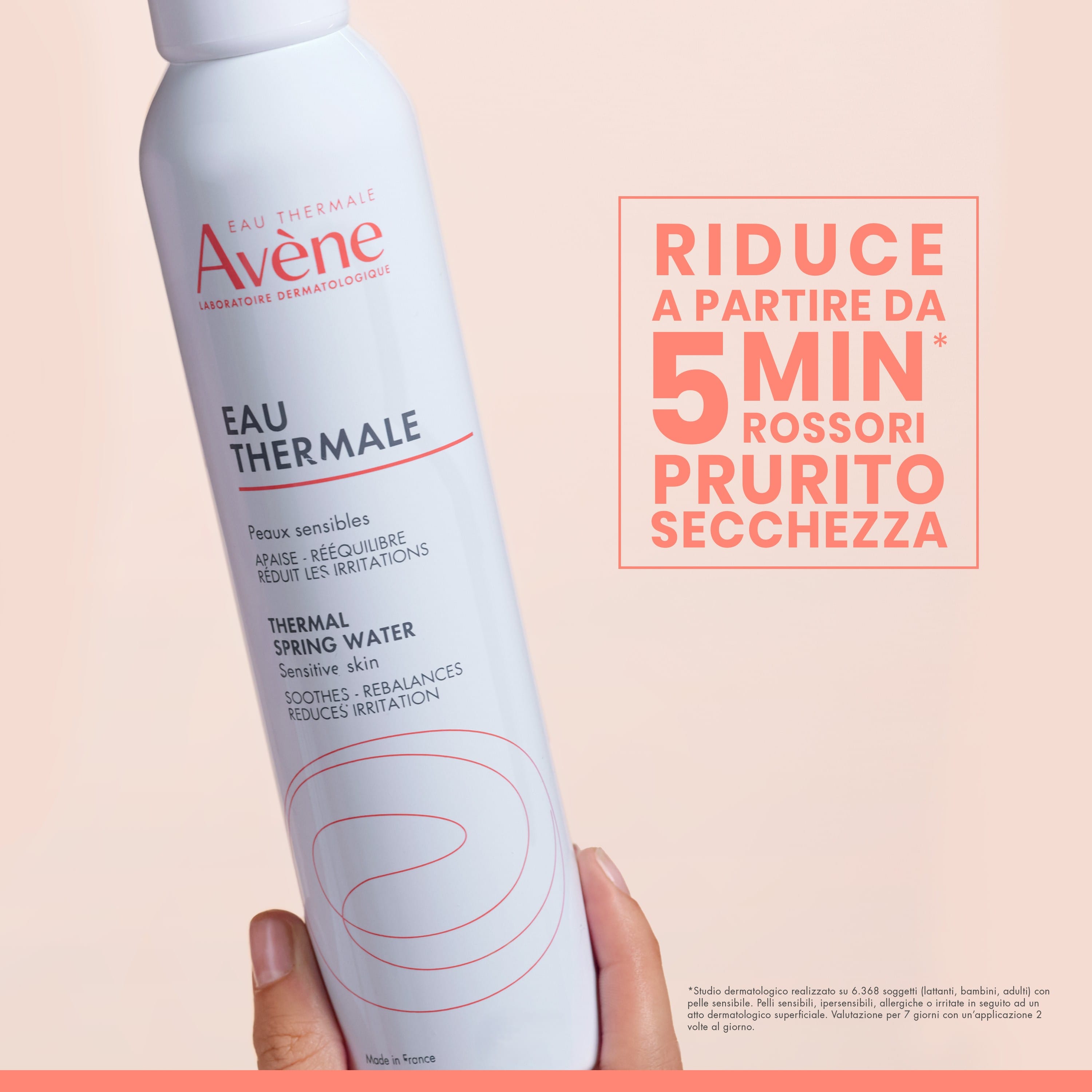EAU THERMALE AVENE SPRAY 150 ML