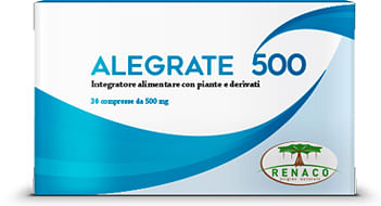 Alegrate 500 30 Compresse