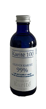 Karite' 100 Olio Di Karite' 99% 100 Ml