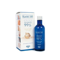 KARITE' 100 OLIO DI KARITE' 99% 100 ML