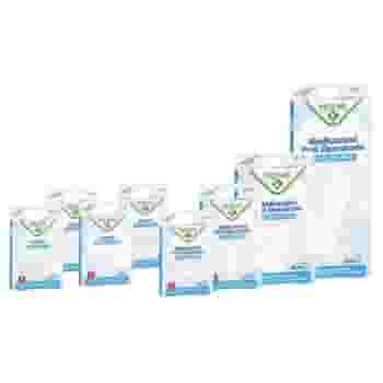Medicazione sterile Profar garza antiaderente 7,5x10cm