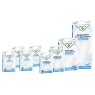 MEDICAZIONE POST OPERATORIA STERILE GARZA ANTIADERENTE 7,5X10 CM 4 PEZZI PROFAR