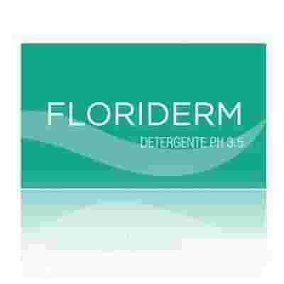 FLORIDERM DETERGENTE 400 ML