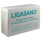 MEDICAZIONE IN COMPRESSE DI POLIURETANO ESPANSO FORMATO DA RETICOLI CELLULARI A NIDO D'APE 10PZ 15X10X2CM