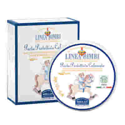 Pasta protettiva Helan Bimbi calmante per neonati 100g