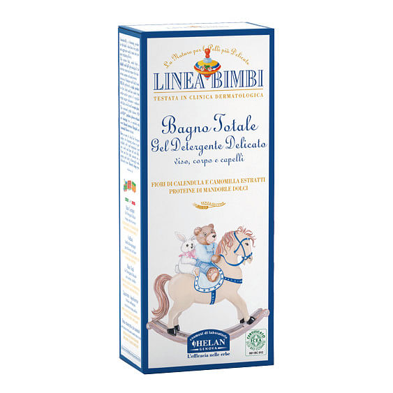 Bimbi Bagno Totale 250 Ml