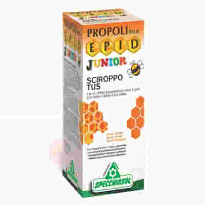 EPID TUS JUNIOR SCIROPPO 100 ML