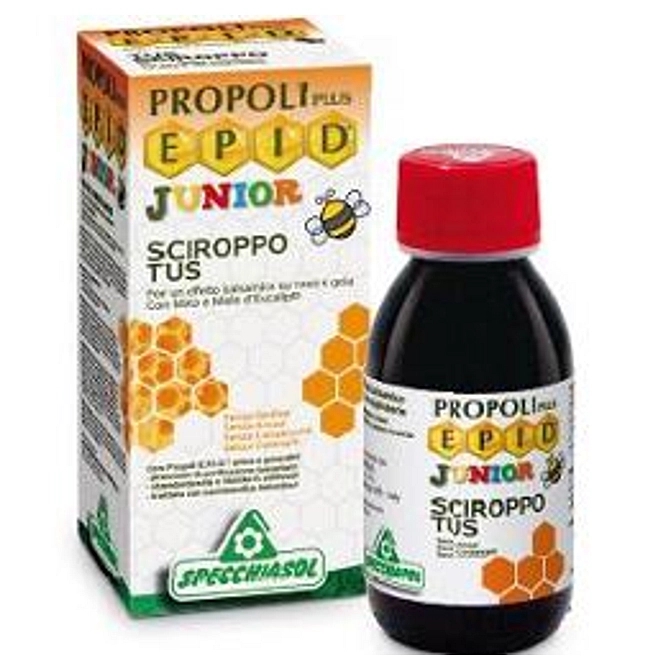 Epid Tus Junior Sciroppo 100 Ml