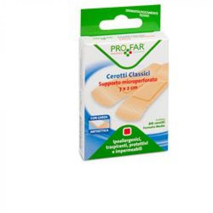 Comfort 20 Cerotto Medi 7 X2 Cm Profar