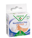 CEROTTO ROCCHETTO IN TELA COMFORT CM 2,5X5 M PROFAR