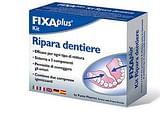 RIPARA DENTIERE KIT FIXAPLUS