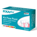CEMENTO PROVVISORIO PER PONTI FIXAPLUS KIT 1 PEZZO