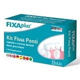 CEMENTO PROVVISORIO PER PONTI FIXAPLUS KIT 1 PEZZO