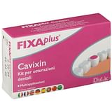KIT PER OTTURAZIONI DENTALI CAVIXIN FIXAPLUS 1 PEZZO