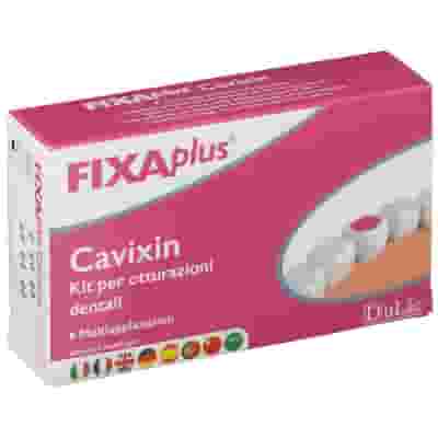 Kit di Emergenza Cavixin Fixaplus per Otturazioni Dentali