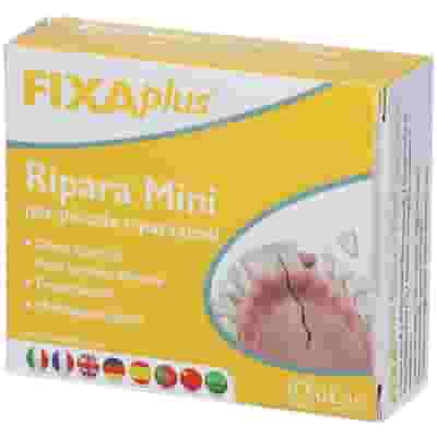 Kit Fixaplus Ripara Mini per protesi dentali, 1 pezzo