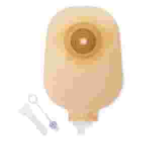 SACCA PER COLOSTOMIA DANSAC NOVA 1X3 SPESSORE DIFFERENZIATO RITAGLIABILE 15/46MM RIVESTIMENTO IN TNT IDROREPELLENTE SU AMBO I LATI OPACA 10 PEZZI