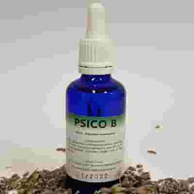 PSICO B SOLUZIONE IDROALCOLICA 50 ML