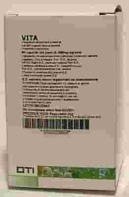 VITA TIMO 60 CAPSULE