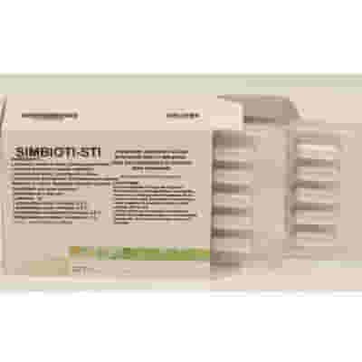 SIMBIOTI STI 60 CAPSULE