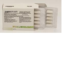 Simbioti Sti 60 Capsule