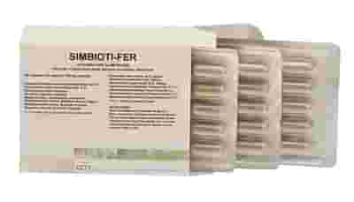 SIMBIOTI FER 60 CAPSULE