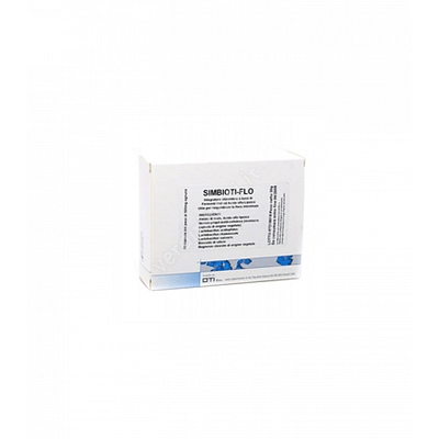 SIMBIOTI FLO 60 CAPSULE