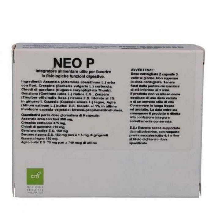 Neo P 60 Capsule