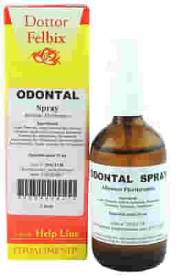 ODONTAL SPRAY 50 ML