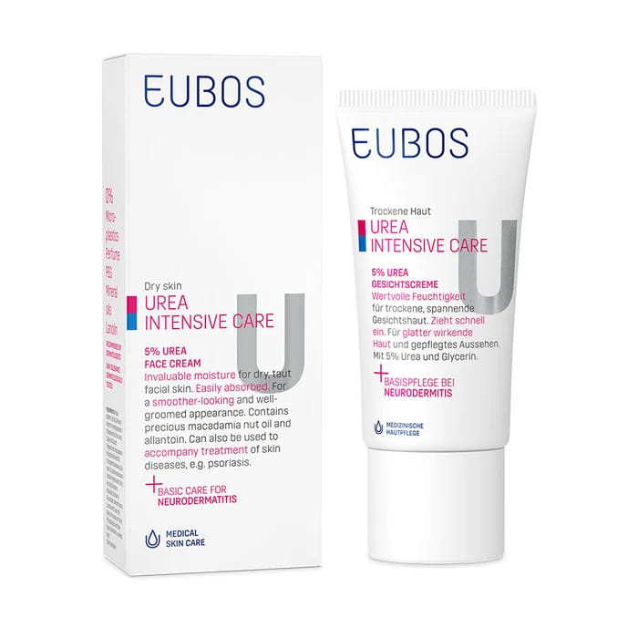 EUBOS UREA 5% CREMA VISO 50 ML