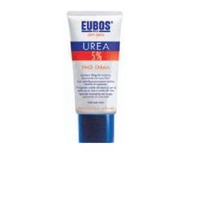 Eubos Urea 5% Crema Viso 50 Ml