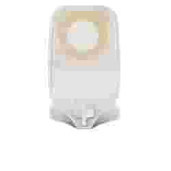 SACCA UROSTOMIA AGGANCIO ADESIVO TRASPARENTE STANDARD ESTEEM SYNERGY URO PICCOLA 13/35 10PZ