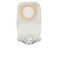 SACCA UROSTOMIA AGGANCIO ADESIVO TRASPARENTE STANDARD ESTEEM SYNERGY URO MEDIA 13/48MM 10PZ