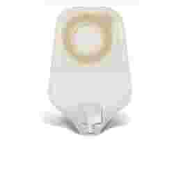 SACCA UROSTOMIA MINI AGGANCIO ADESIVO TRASPARENTE ESTEEM SYNERGY URO PICCOLA 13/35MM 10PZ