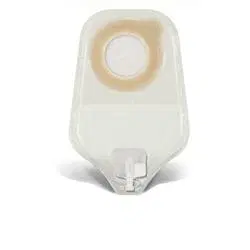 SACCA UROSTOMIA MINI AGGANCIO ADESIVO TRASPARENTE ESTEEM SYNERGY URO MEDIA 13/48MM 10PZ SACCA UROSTOMIA MINI AGGANCIO ADESIVO TRASPARENTE ESTEEM SYNERGY URO MEDIA 13/48MM 10PZ